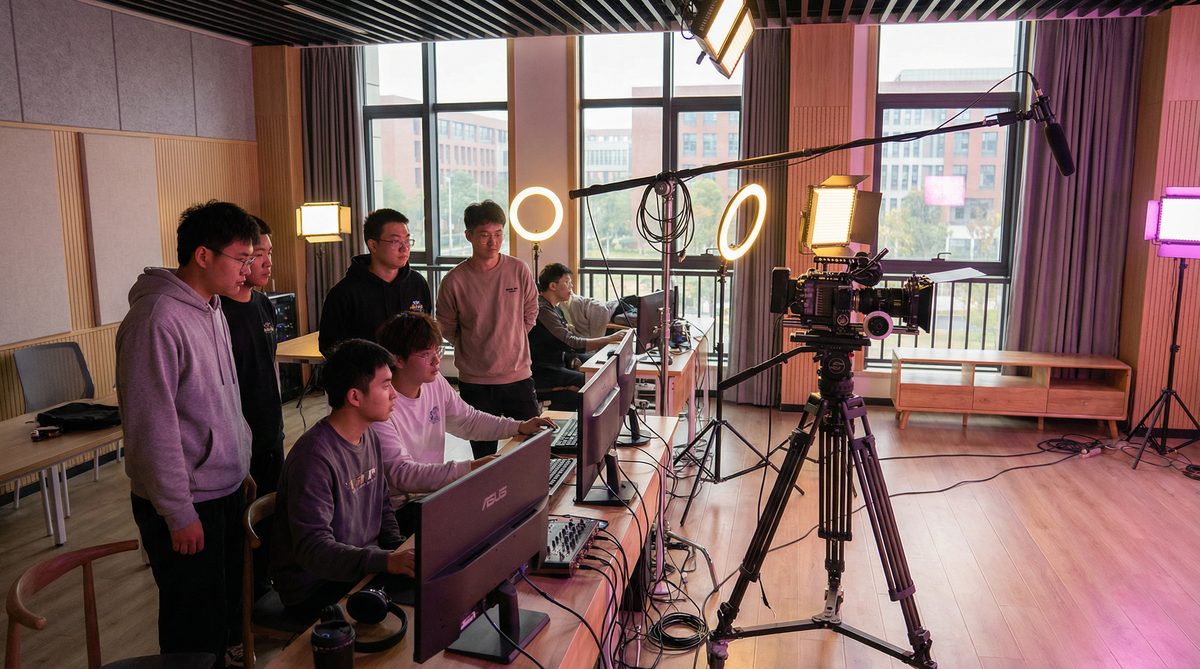 海角传媒 - 专业传媒制作